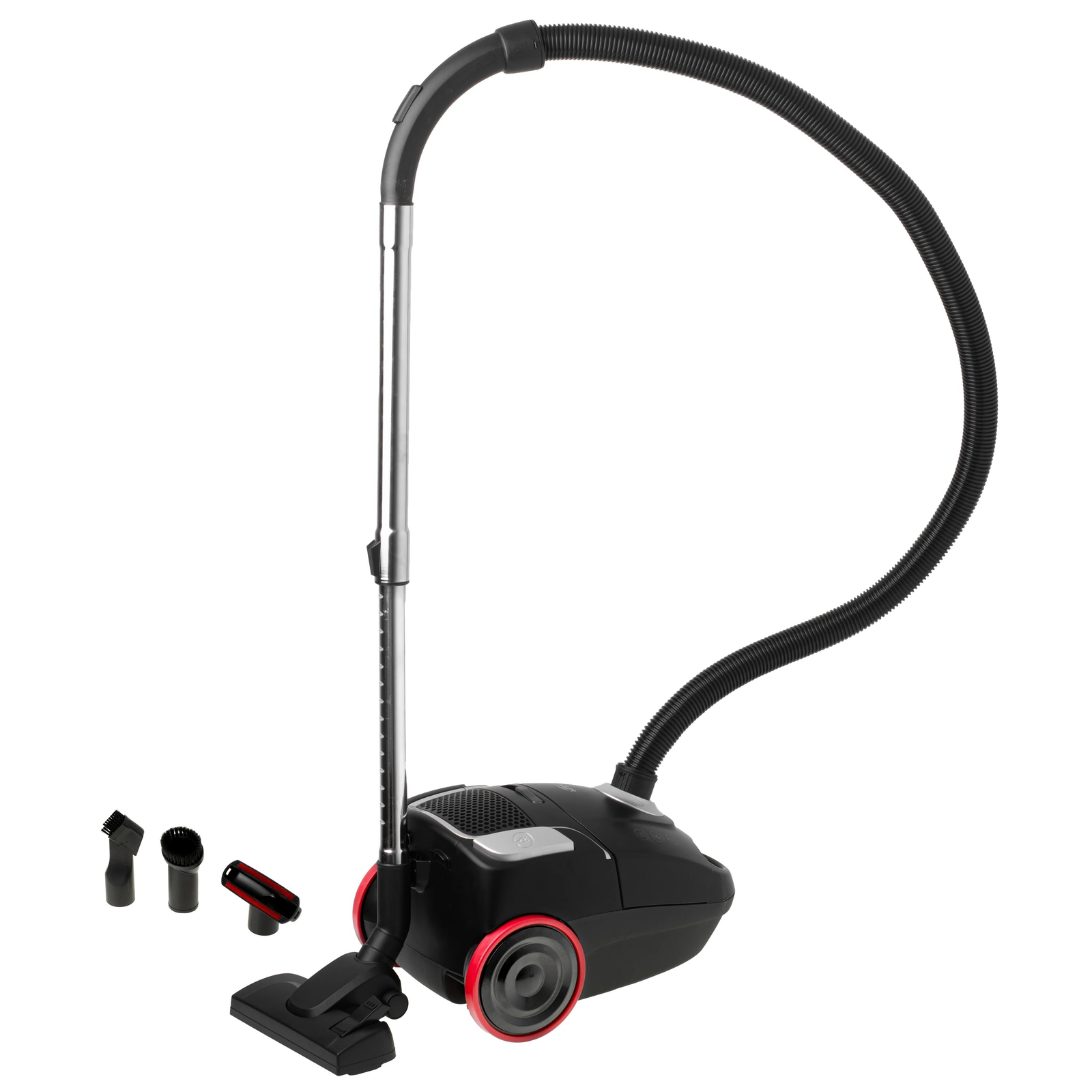Adler AD 7054 Porzsákos porszívó 2200 Watt - Fekete (AD 7054)