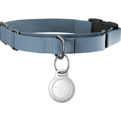 Nomad AirTag kulcstartó - Fehér