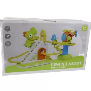 Manyuk Toys Dinoszaurusz pályaszett fény- és hanghatásokkal (1026-123)
