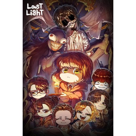 Last Light (PC - Steam elektronikus játék licensz)