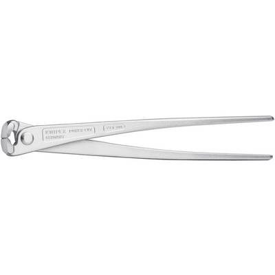 Erő szerelőfogó nagy áttételű 300 mm, nikkelezett, vágóérték: O 3,8 mm, Knipex 99 14 300 (99 14 300)
