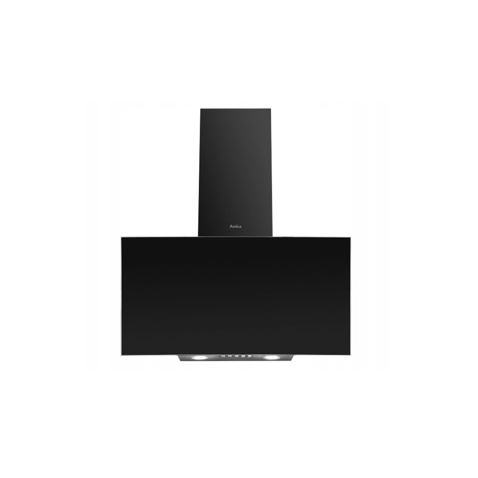 Amica OKC6227B Kürtős Páraelszívó Szagelszívó - Fekete (OKC6227B)