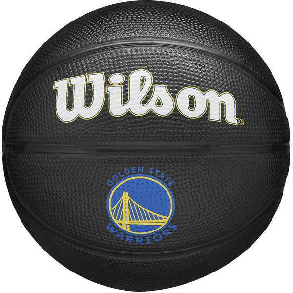Wilson NBA Team Tribute Mini GSW, 3
