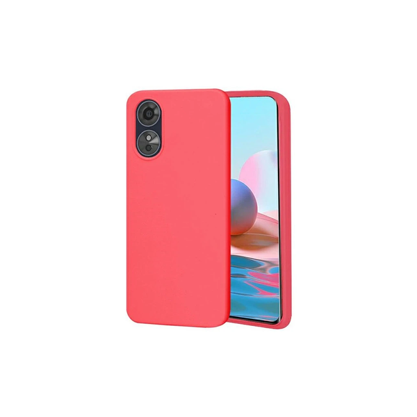 Beline tok Candy Oppo A17 készülékhez rózsaszín