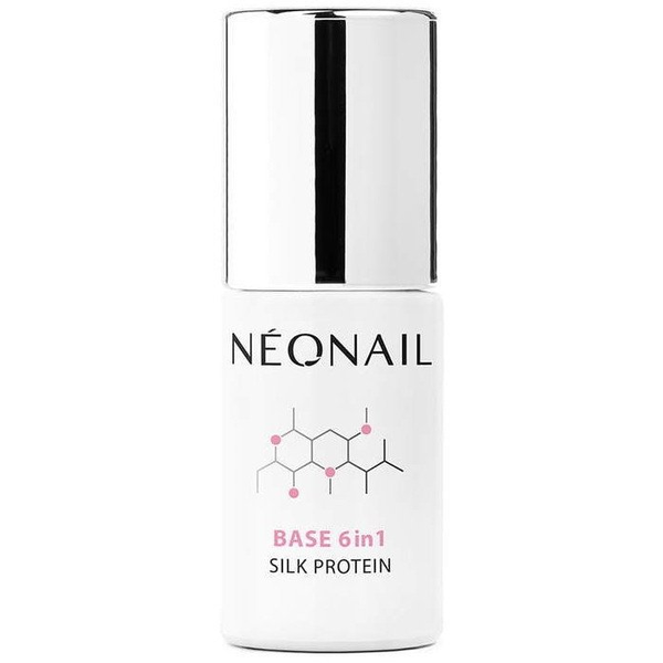 NEONAIL_Base 6in1 Silk Protein baza hybrydowa 7,2ml