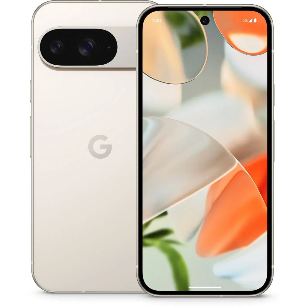 Google Pixel 9 12/256GB mobiltelefon bézs (GA05843-GB) (GA05843-GB)