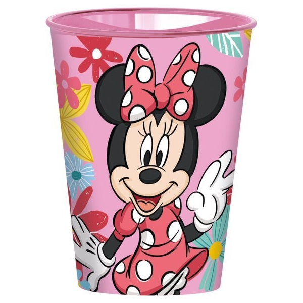 IRIS Licence Minnie műanyag kispohár (674313)