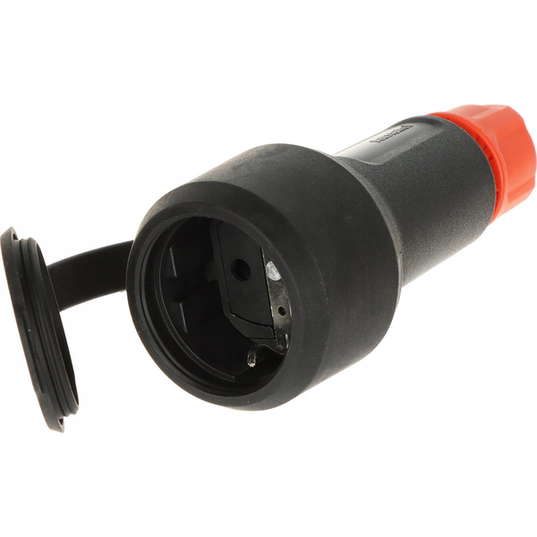 GNIAZDO PRZENOŚNE XF2165S-EPN 250 V 16 A Famatel