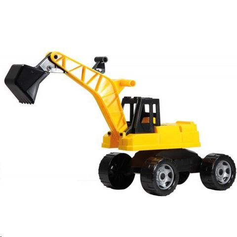 Lena Óriás markoló fekete-sárga 64cm (02017) (lena-02017)