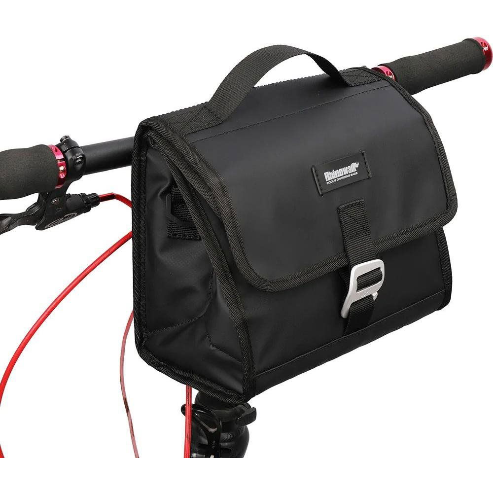 Rhinowalk RK9106BB kormánytáska - fekete (RW-RK9106BB-31614)