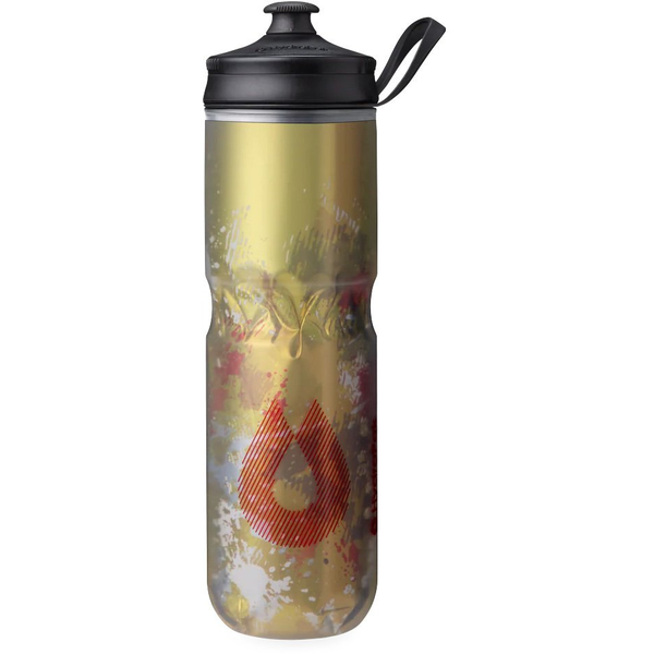 HydraPak Polar Sport Splash 700ml, Gold