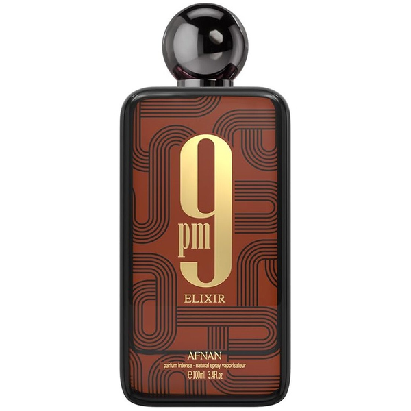 AFNAN 9 pm Elixir Parfum 100 ml