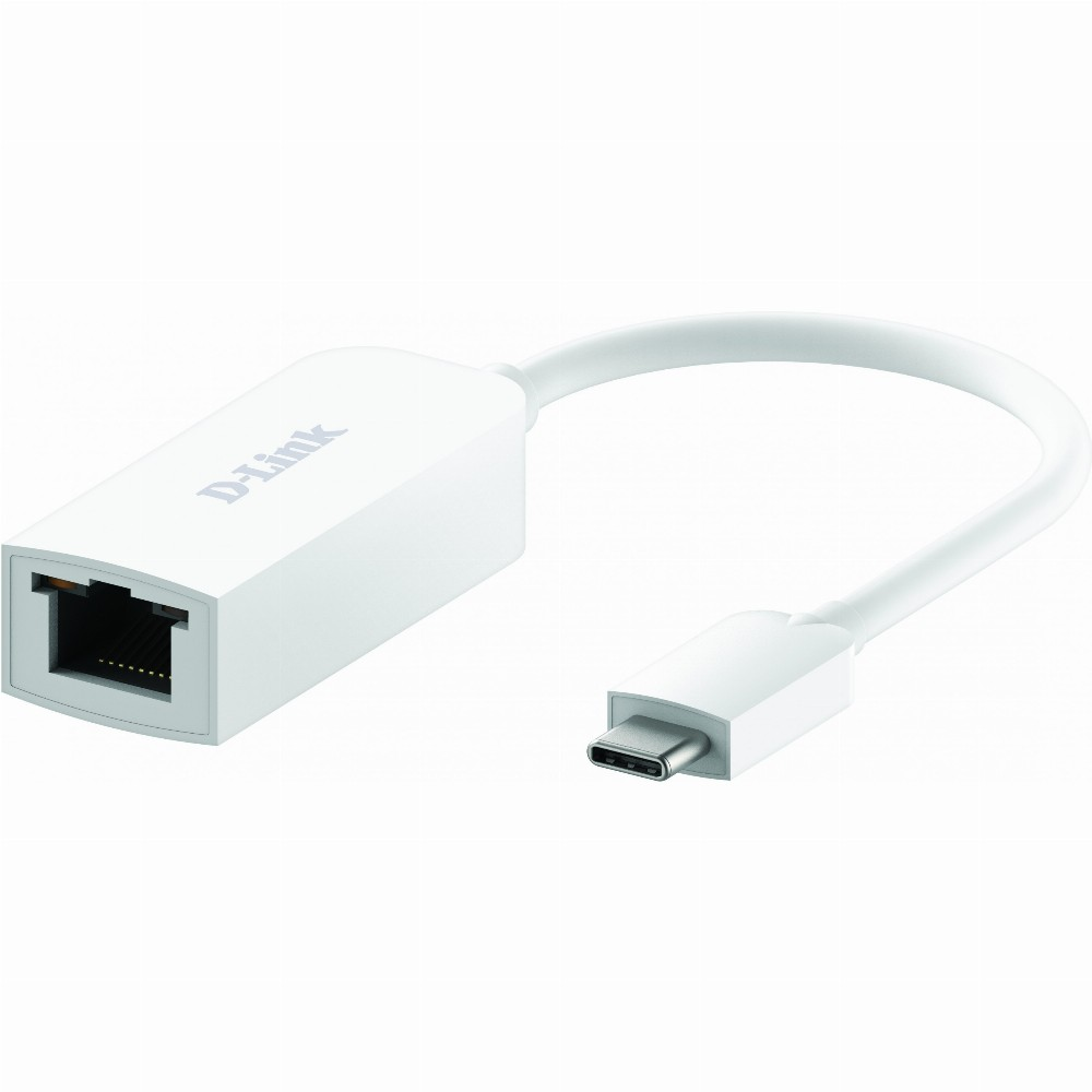 USB D-Link DUB-E250 USB-C / Thunderbolt 3 2.5GBase-T x 1 (DUB-E250)