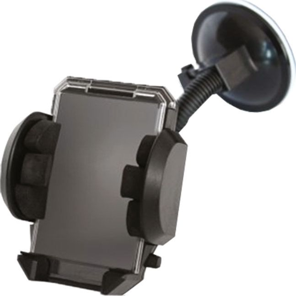 AMIO universal phone holder 3 ways of fixing