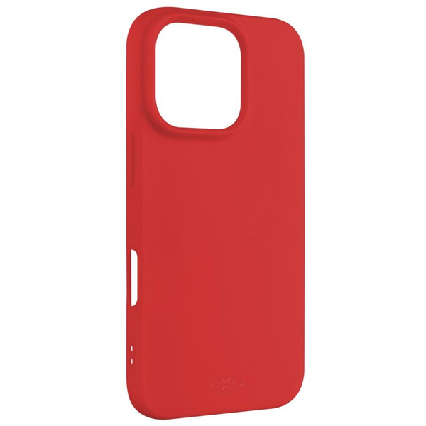 Zadný Kryt Fixed pre Apple iPhone 16 Pro červený