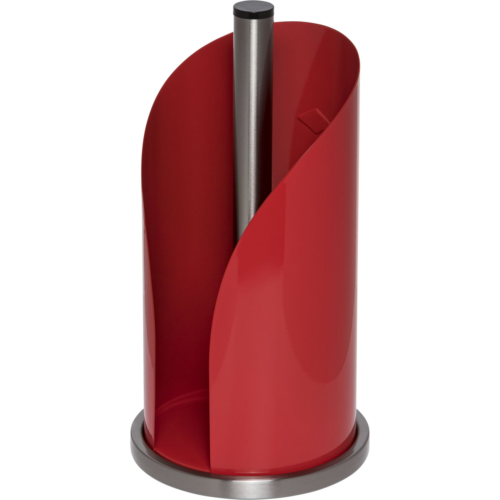 WESCO 112778 Papírtörlő tartó - Piros (112778)