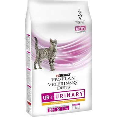 Pienso Purina Pro Plan Veterinary Diets Feline Ur Para Gatos Con Cálculos Urinarios - 1,5kg