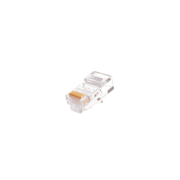 Nikomax NMC-RJ88RE50UD1-100 Cat5e UTP RJ45 Csatlakozó (100db / csomag)