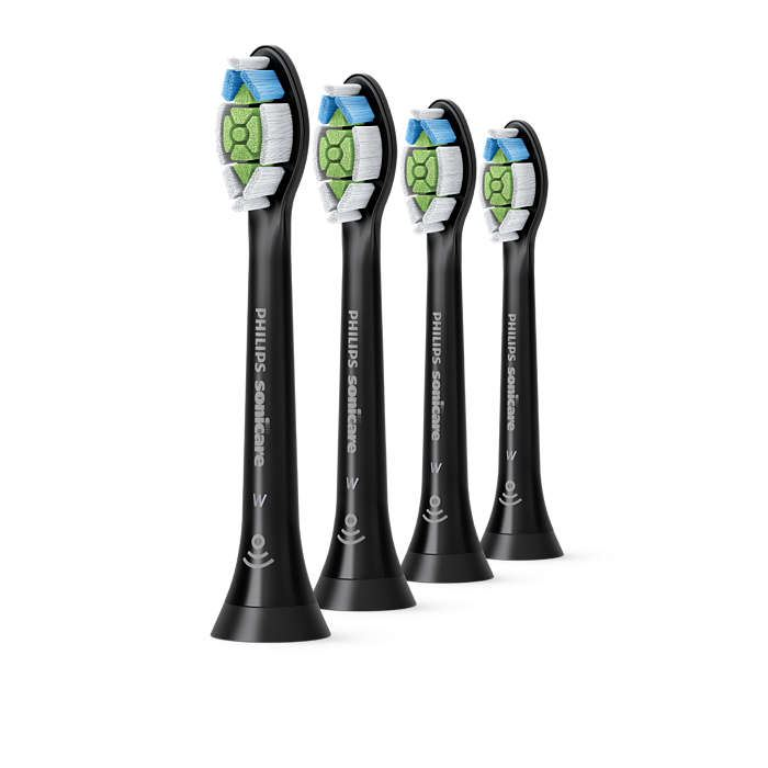 Philips HX6064/11 Sonicare W Optimal White Standard Sonic fogkefefej 4db (HX6064/11)