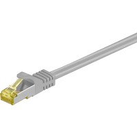 Microconnect SFTP703 cavo di rete Grigio 3 m Cat7 S/FTP (S-STP) Rotondo