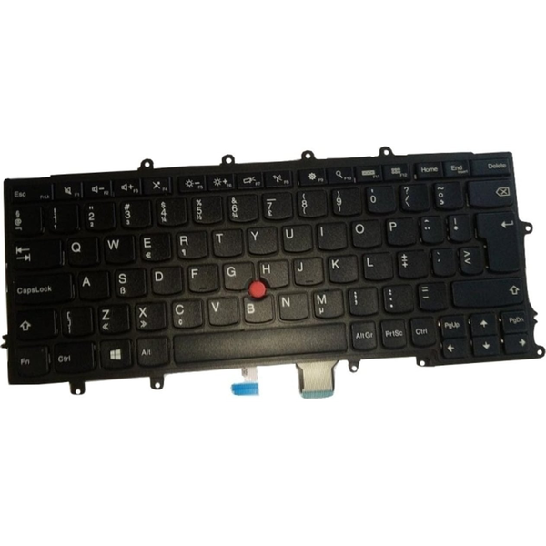 Lenovo 04Y0911 laptop reserve-onderdeel Toetsenbord