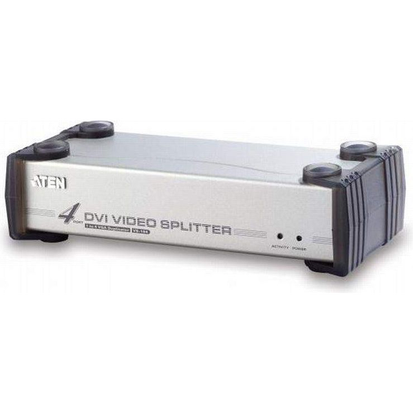 ATEN VS164 Videosplitter DVI 4x DVI-I