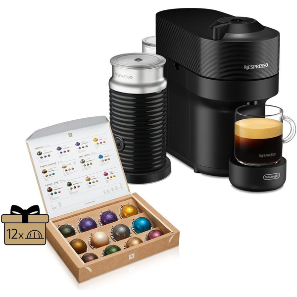 Nespresso De'Longhi Vertuo POP Black ENV90.BAE