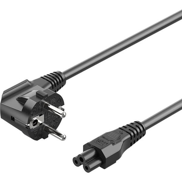 Vention CABLE POWER EU 1.85M/ZCKBAC VENTION ZCKBAC (6922794775824)
