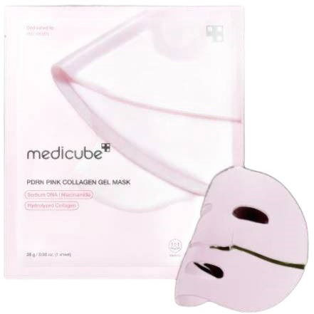 MEDICUBE PDRN Pink Collagen Gel Mask 20 g