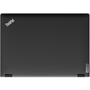 Lenovo ThinkPad P16v Intel Core Ultra 7 165H Mobil munkaállomás 40,6 cm (16") WUXGA 32 GB DDR5-SDRAM 1 TB SSD NVIDIA RTX 2000 Ada Wi-Fi 6E (802.11ax) Windows 11 Pro Fekete