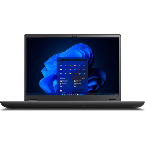 Lenovo ThinkPad P16v Intel Core Ultra 7 165H Mobil munkaállomás 40,6 cm (16") WUXGA 32 GB DDR5-SDRAM 1 TB SSD NVIDIA RTX 2000 Ada Wi-Fi 6E (802.11ax) Windows 11 Pro Fekete