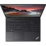 Lenovo ThinkPad P16v Intel Core Ultra 7 165H Mobil munkaállomás 40,6 cm (16") WUXGA 32 GB DDR5-SDRAM 1 TB SSD NVIDIA RTX 2000 Ada Wi-Fi 6E (802.11ax) Windows 11 Pro Fekete