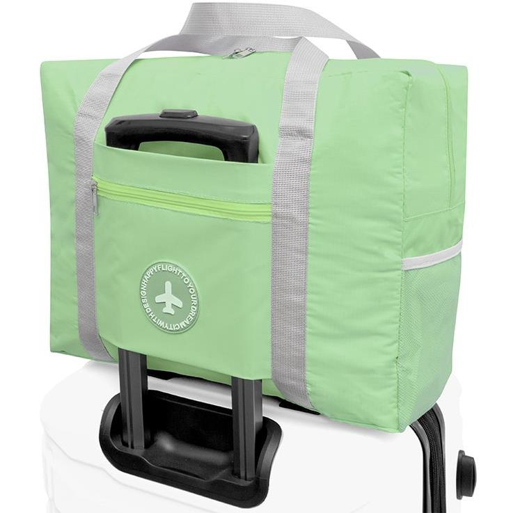 Kufryplus Travel bag TD8034 green (K053000008034)