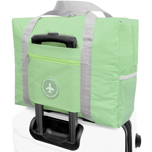 Kufryplus Travel bag TD8034 green