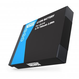 Akkumulátor Newell LB-015 750 mAh Kodak készülékhez