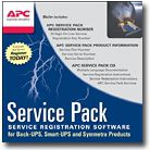 APC Service Pack 3 Year Extended Warranty 3 År