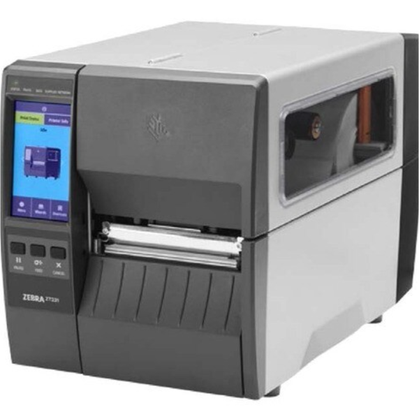 Zebra ZT231 etiketprinter Termisk overførsel 300 x 300 dpi 203 mm/sek. Kabel & trådløs Ethernet LAN Bluetooth