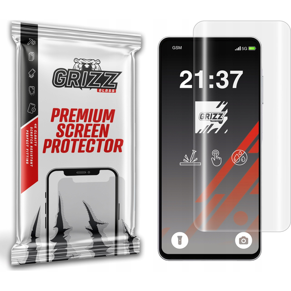 Folia hydrożelowa GrizzGlass Hydrofilm do Samsung Galaxy A06 5G