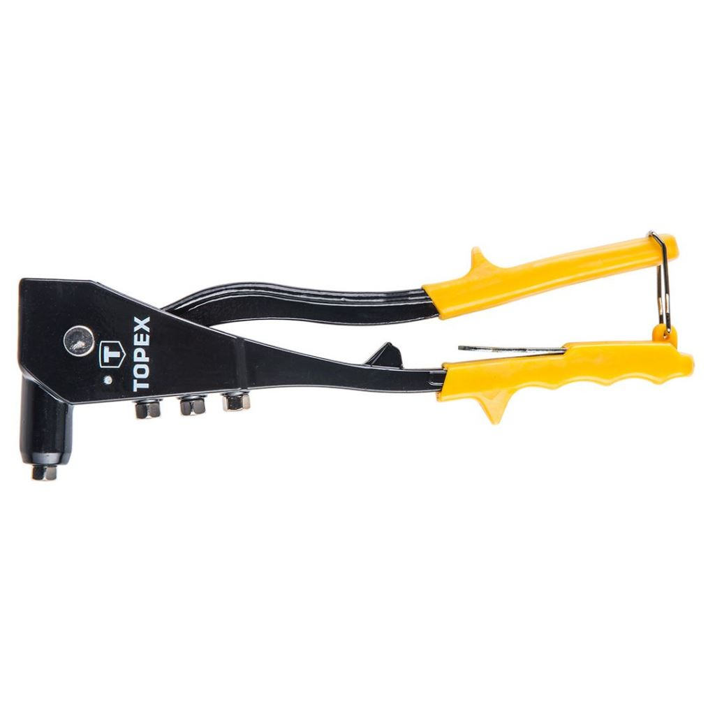 Topex popszegecshúzó 260mm (43E701) (43E701)