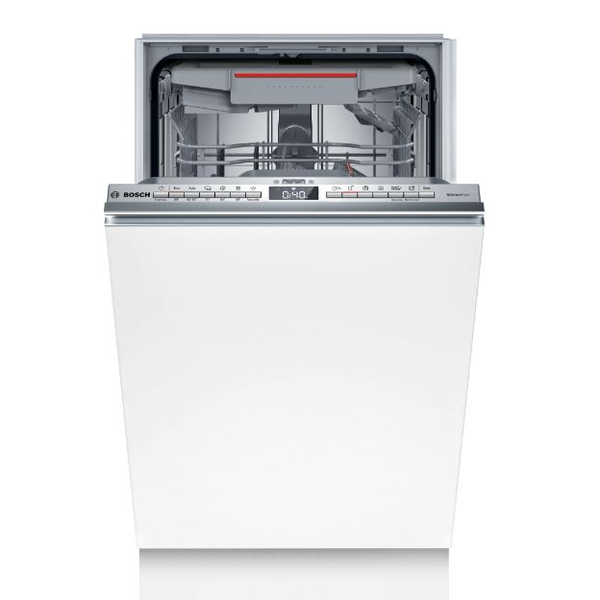 Bosch teljesen integrálható mosogatógép fehér