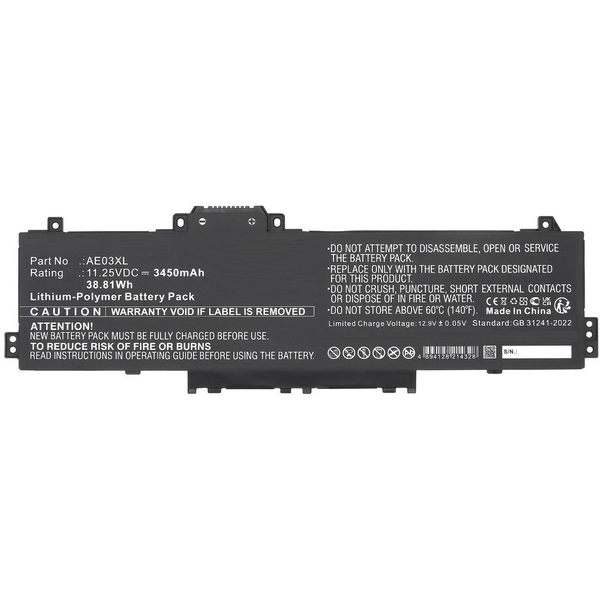 CoreParts MBXHP-BA0354 laptop reserve-onderdeel