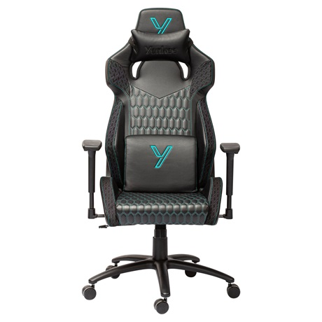 Yenkee YGC 110CN PHANTOM Ергономична геймърска стола