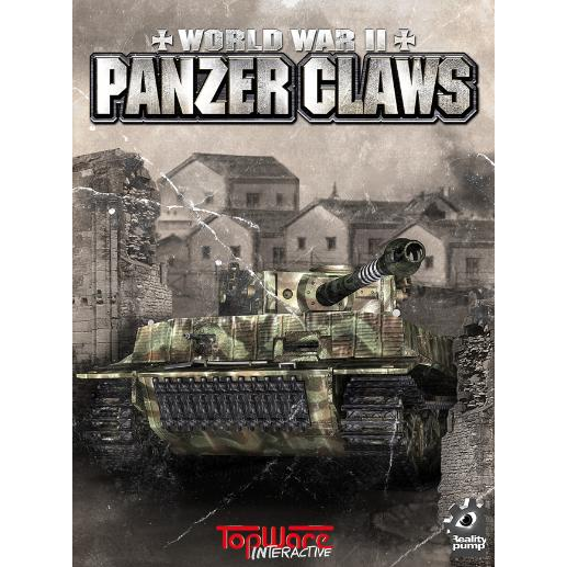 World War II: Panzer Claws (PC - Steam elektronikus játék licensz)