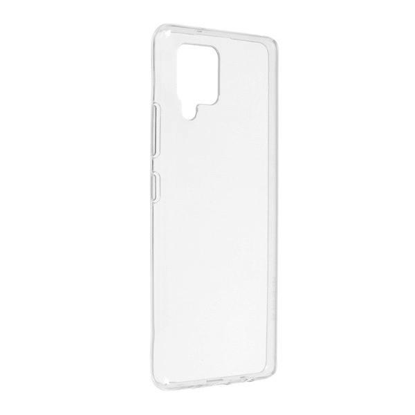 Szilikon telefonvédő (ultravékony) ÁTLÁTSZÓ [Samsung Galaxy A42 5G (SM-A425F)] (5996591032054)