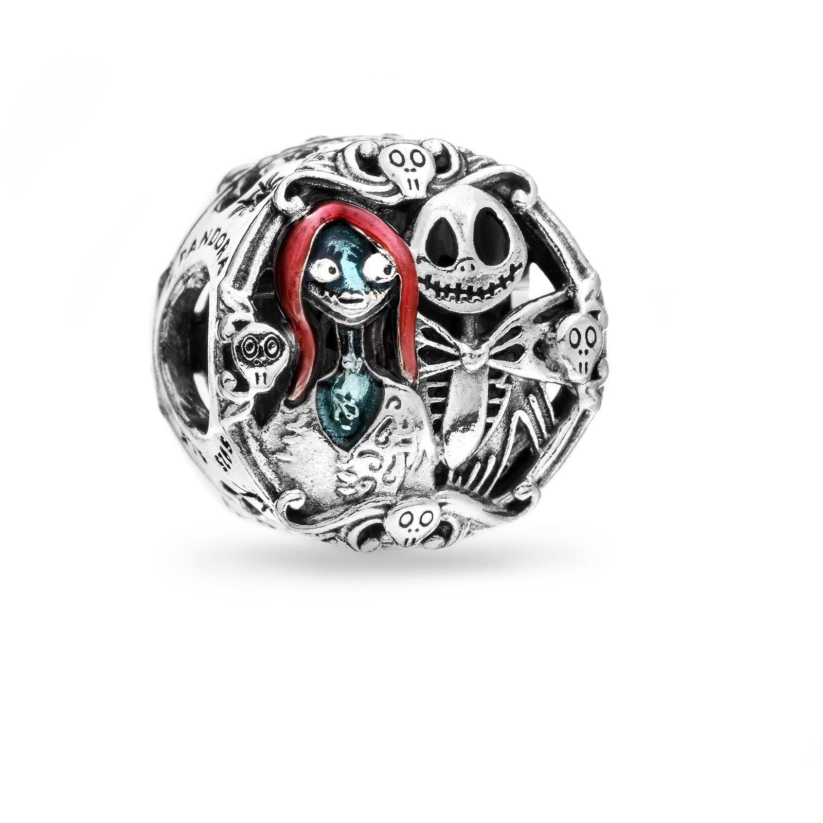 PANDORA Disney karácsonyi lidércnyomás 792292C01 (Ag 925/1000, 2,4 g) (5700303007984)