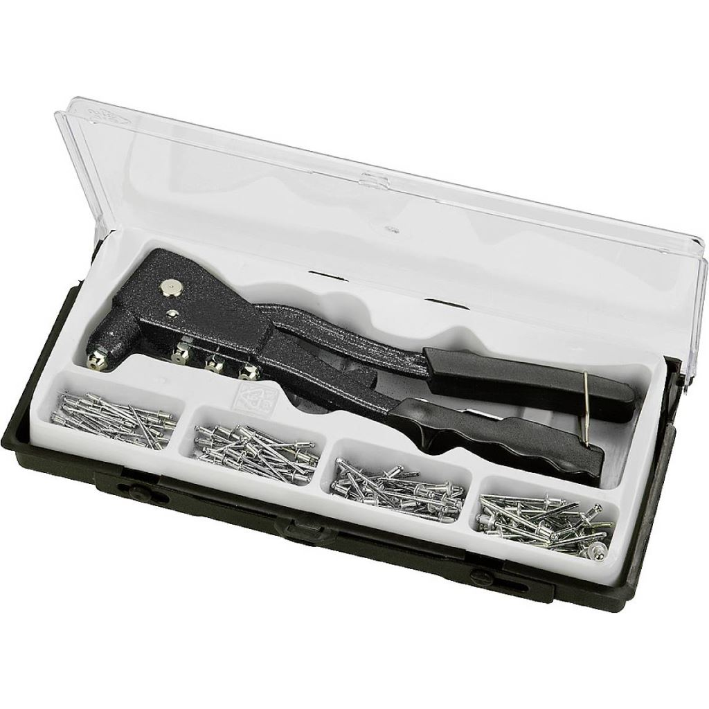 KWB vakszegecs fogó készlet (407190) (kwb407190)