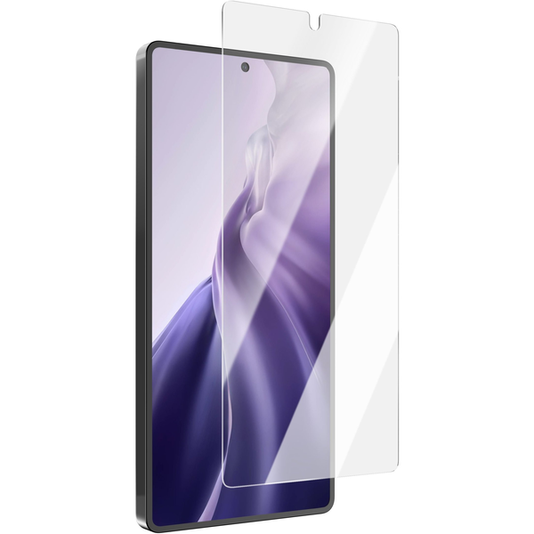 Tolerate GLASS SAM S25 ULTRA Átlátszó képernyővédő Samsung 1 db