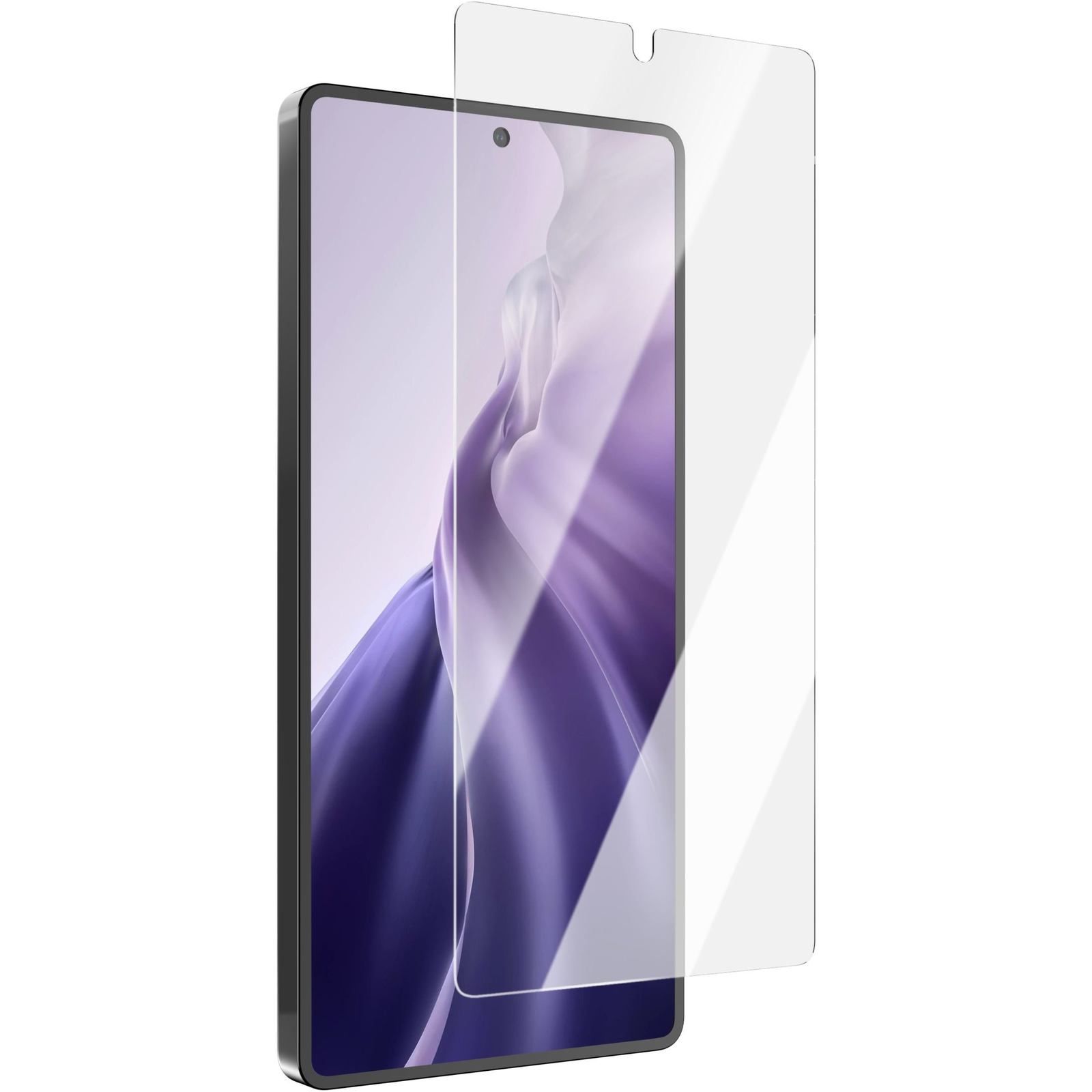 Tolerate GLASS SAM S25 ULTRA Átlátszó képernyővédő Samsung 1 db (ED600234)