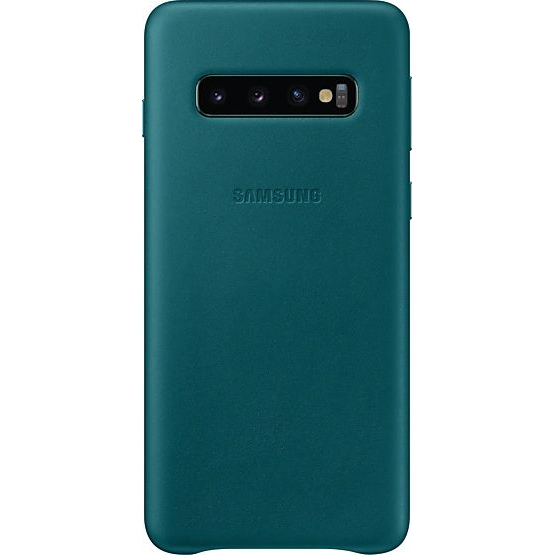 Samsung EF-VG973 кейс за мобилен телефон 15,5 см (6.1") Калъф Зелен