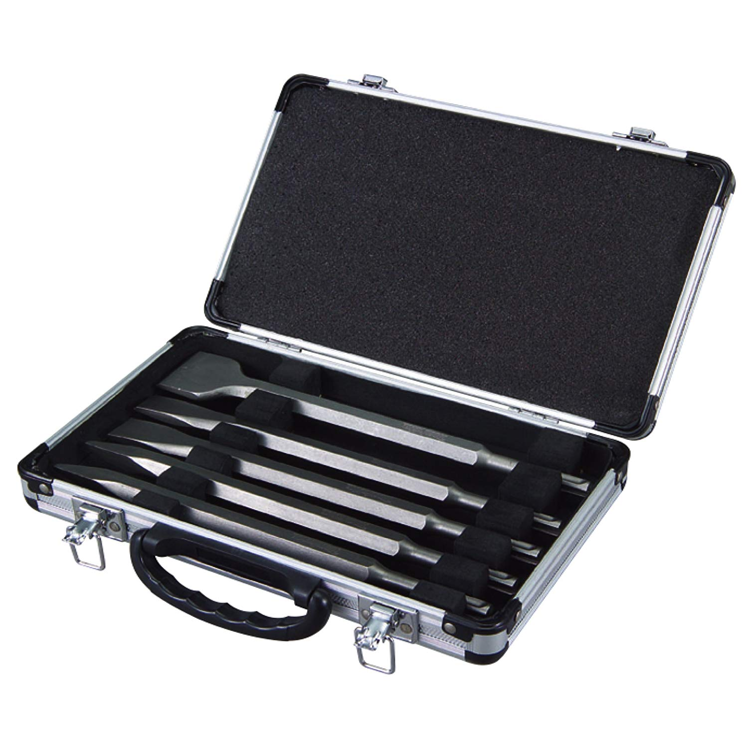 Makita SDS-Plus véső készlet (5 db / csomag) (D-42379)